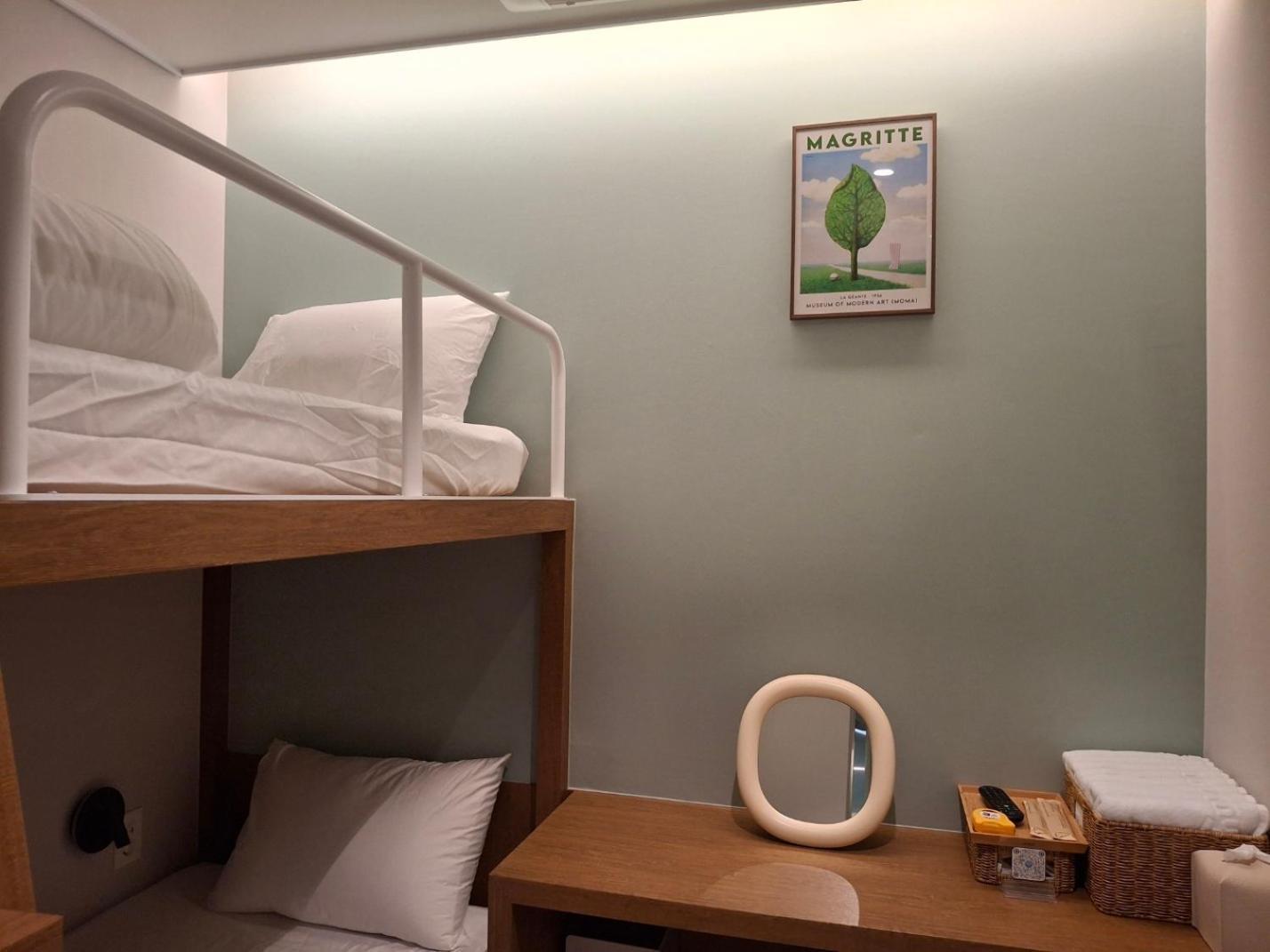 Huga Inn Σεούλ Εξωτερικό φωτογραφία