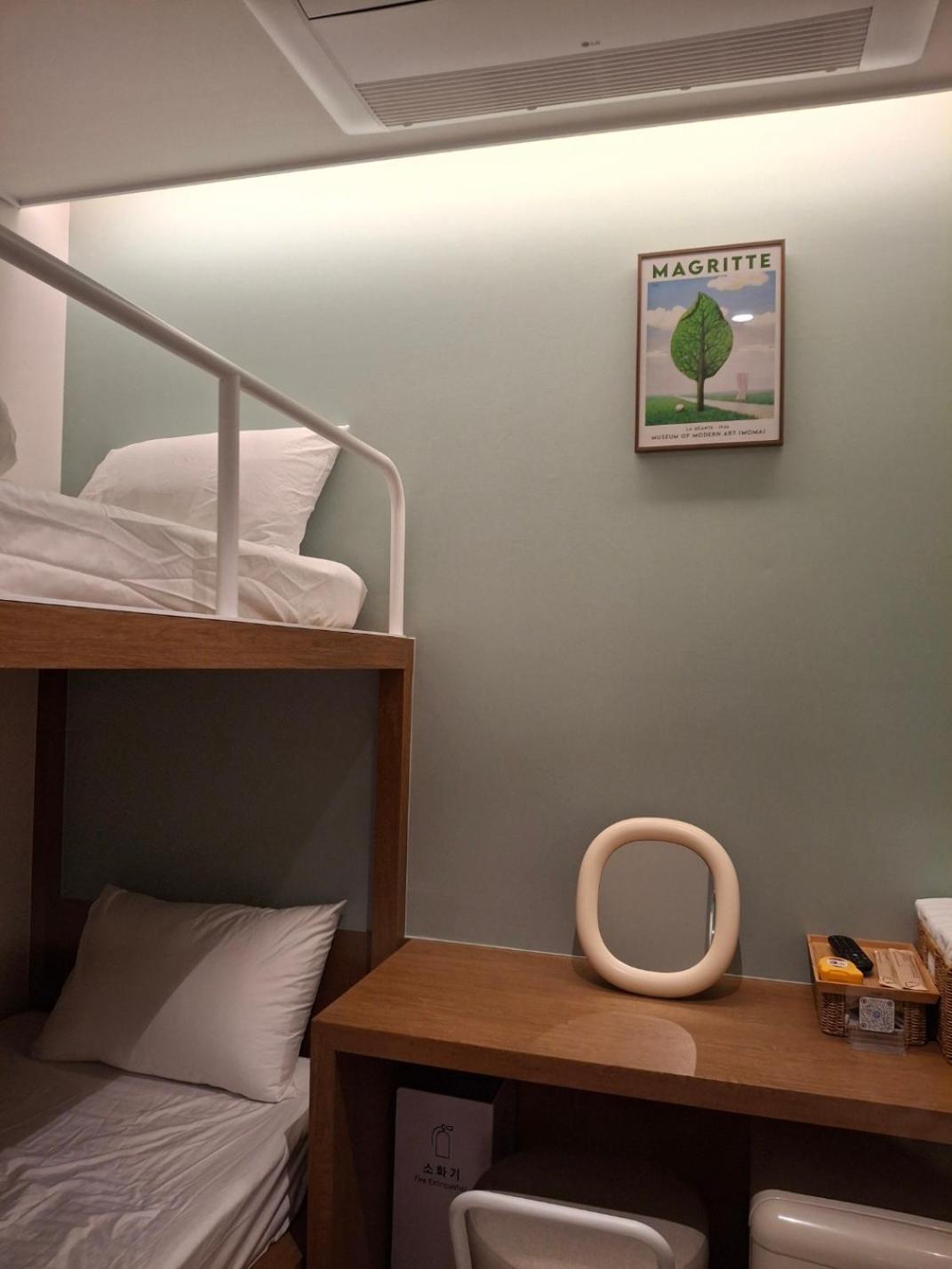 Huga Inn Σεούλ Εξωτερικό φωτογραφία