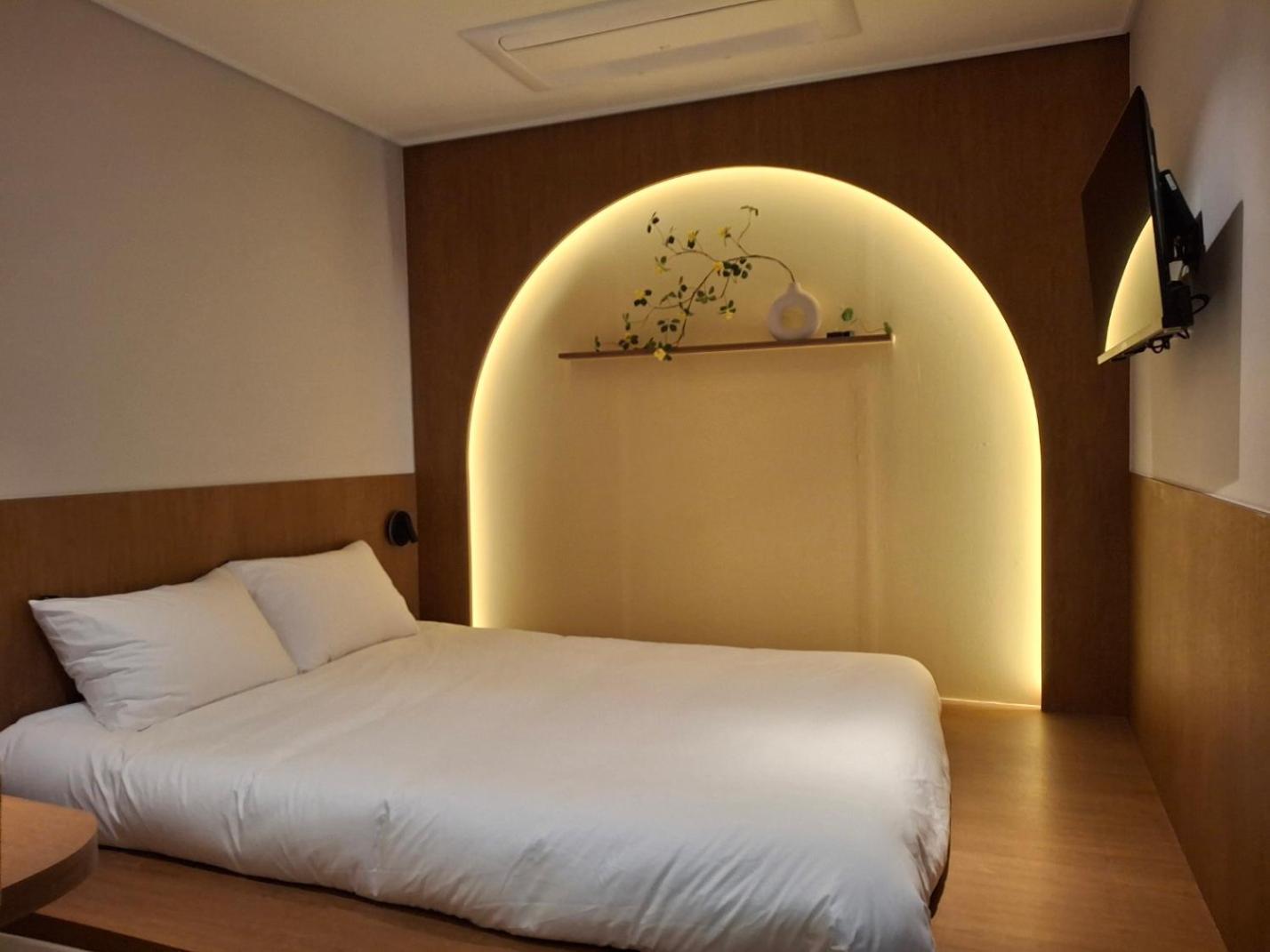 Huga Inn Σεούλ Εξωτερικό φωτογραφία
