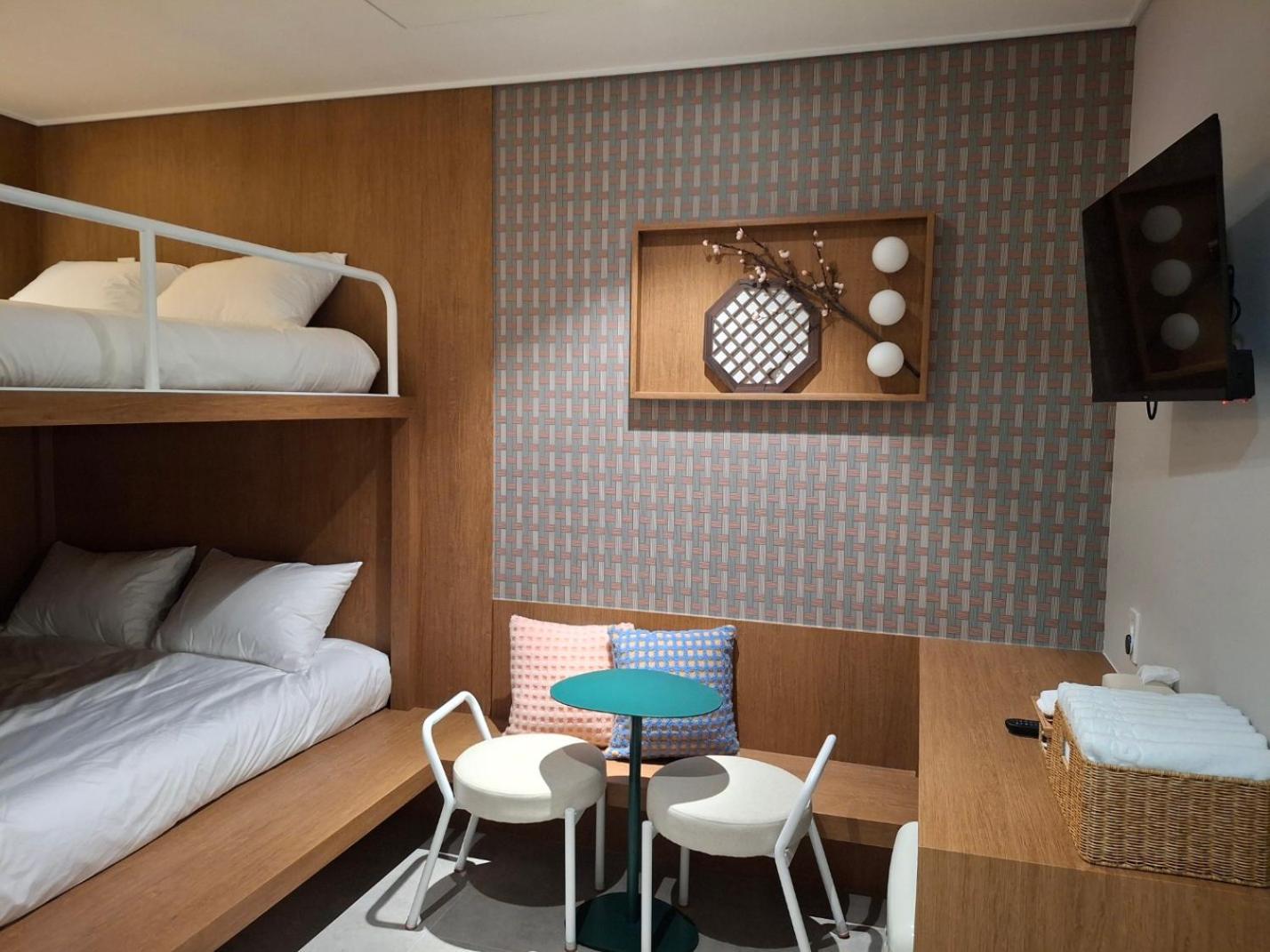 Huga Inn Σεούλ Εξωτερικό φωτογραφία