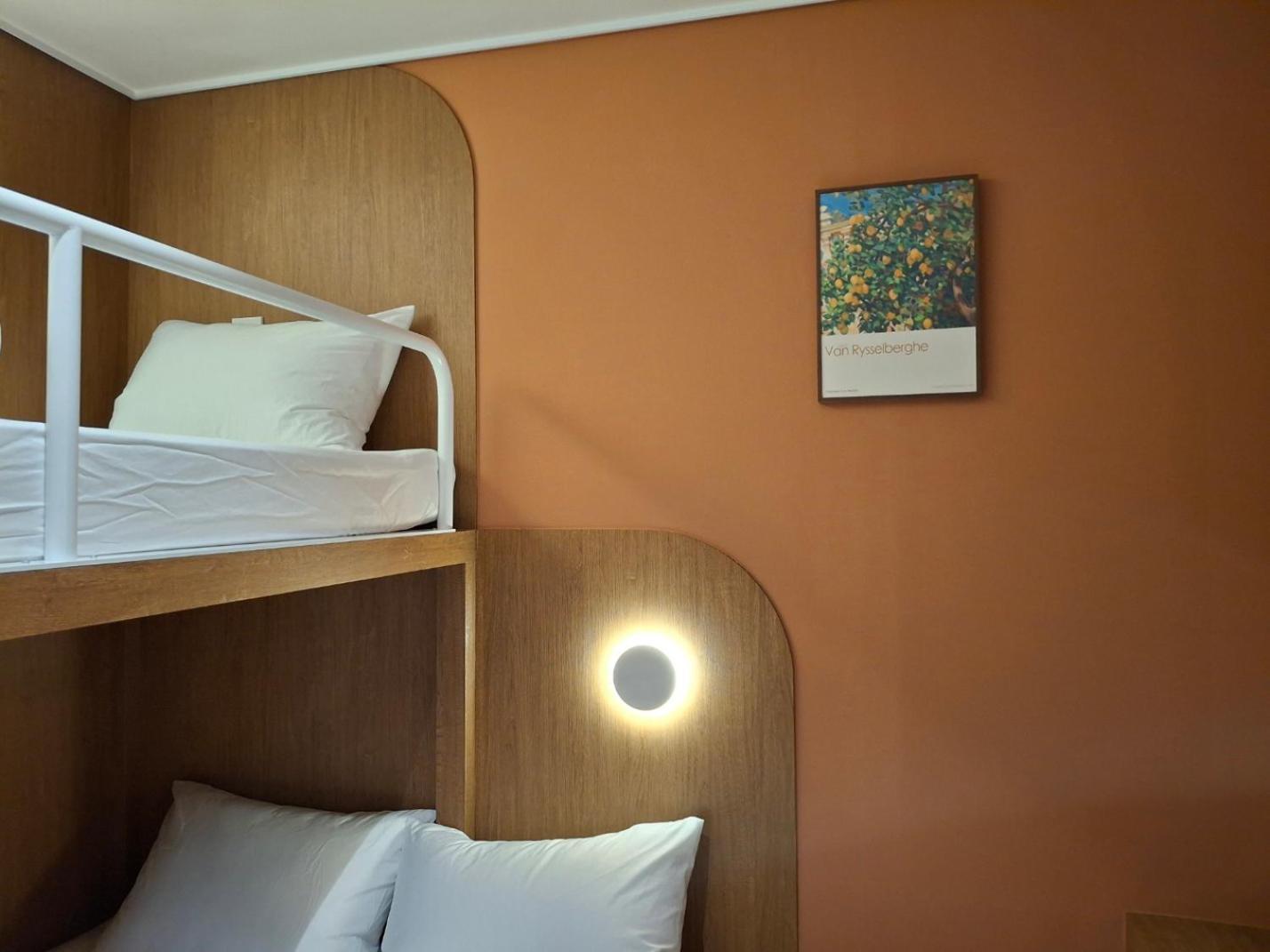 Huga Inn Σεούλ Εξωτερικό φωτογραφία